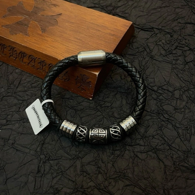Flexible Chrxmx Hxxrts Bracelets 296396