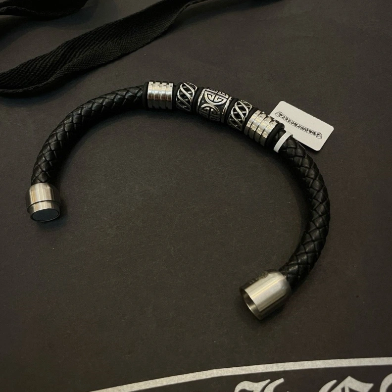 Flexible Chrxmx Hxxrts Bracelets 296396