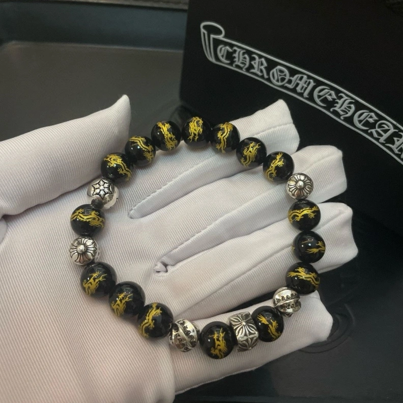 AllSeason Chrxmx Hxxrts Bracelets 296406