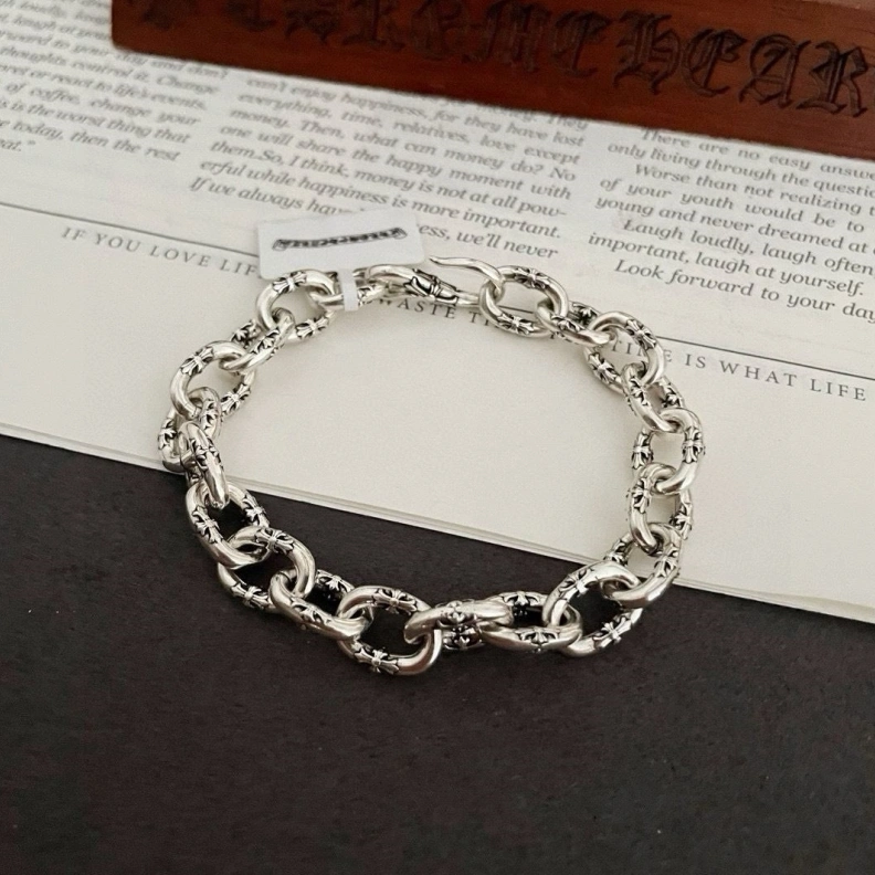 Chrxmx Hxxrts Bracelets Durable 296392