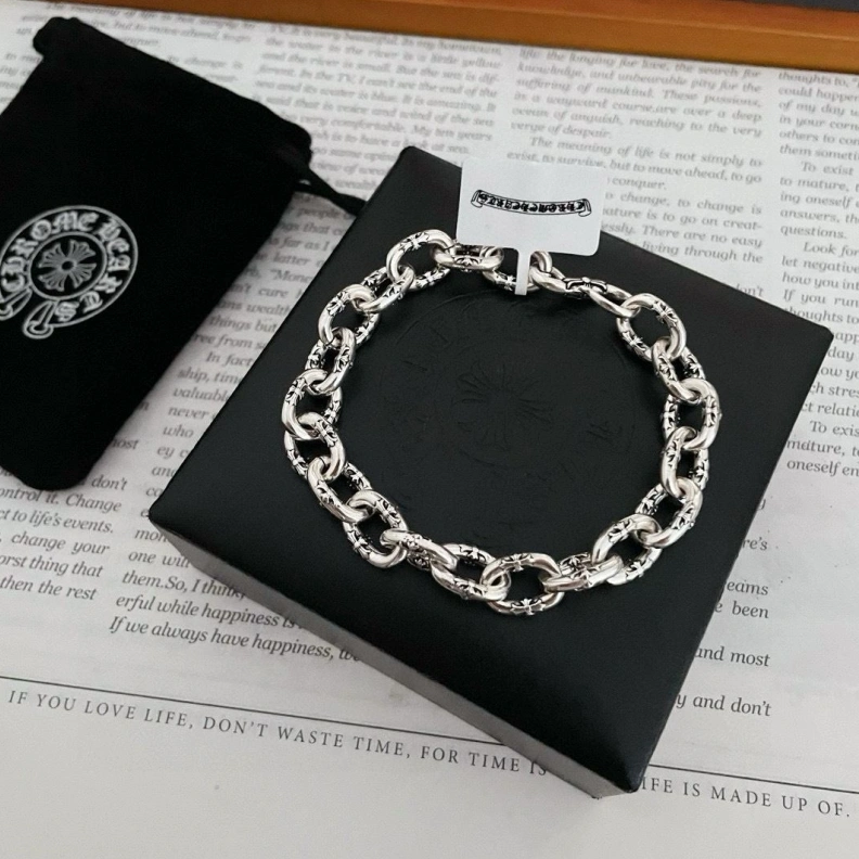 Chrxmx Hxxrts Bracelets Durable 296392