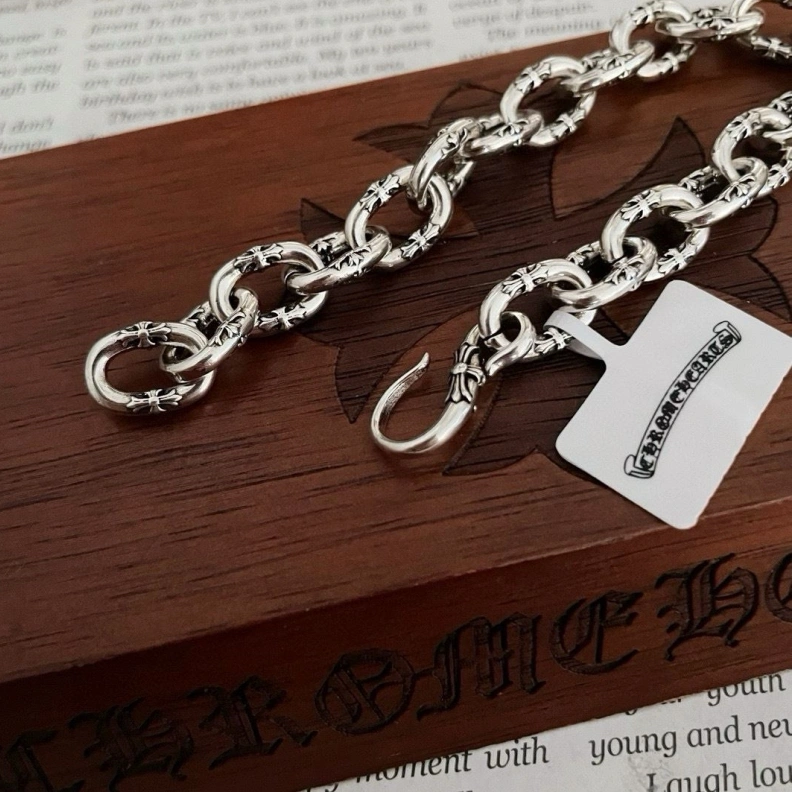 Chrxmx Hxxrts Bracelets Durable 296392