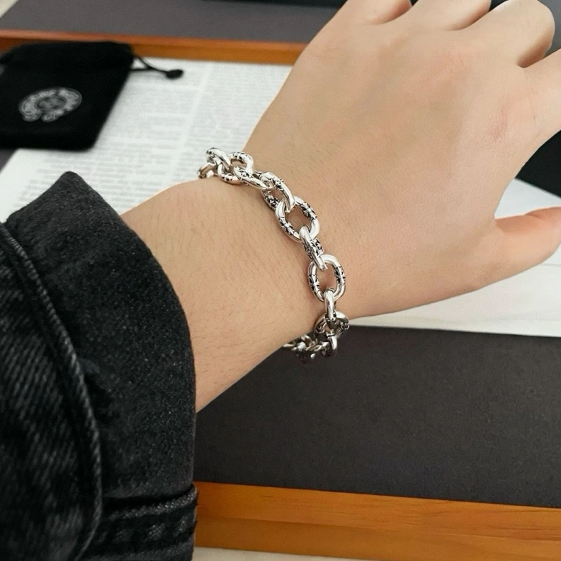 Chrxmx Hxxrts Bracelets Durable 296392