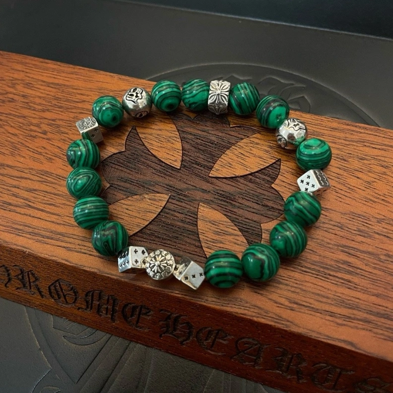Bright Chrxmx Hxxrts Bracelets 296391