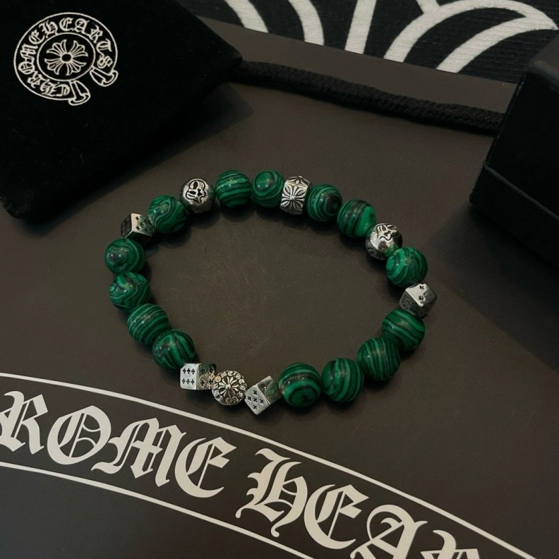 Bright Chrxmx Hxxrts Bracelets 296391