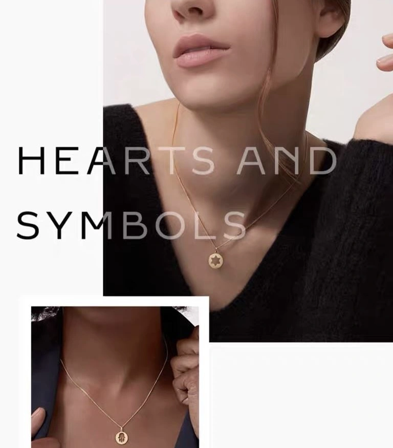 Fashionable Cxrtxer Necklaces 283141