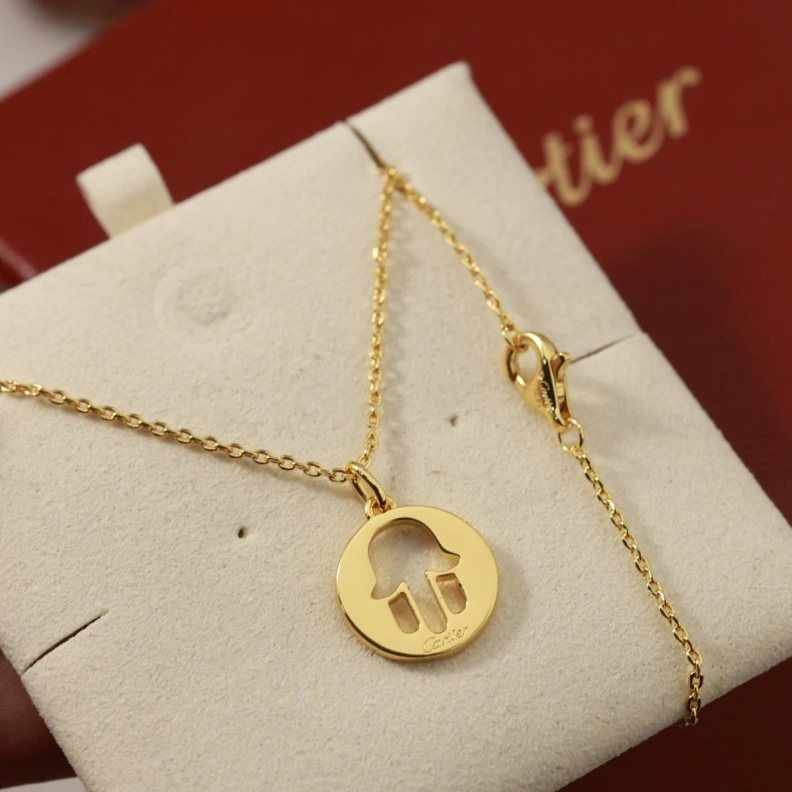 Fashionable Cxrtxer Necklaces 283141