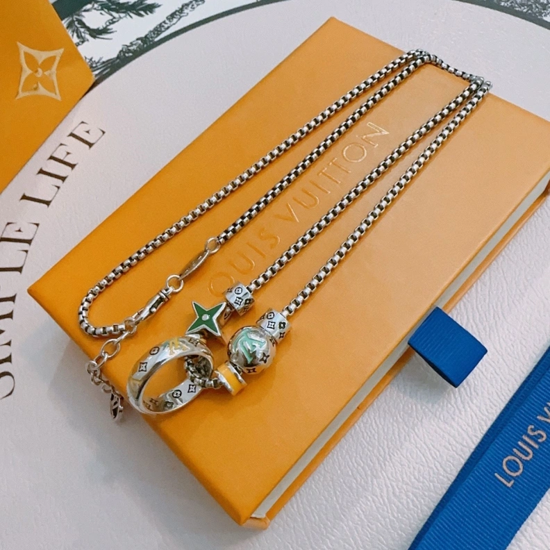 LX Necklaces Cozy 308479