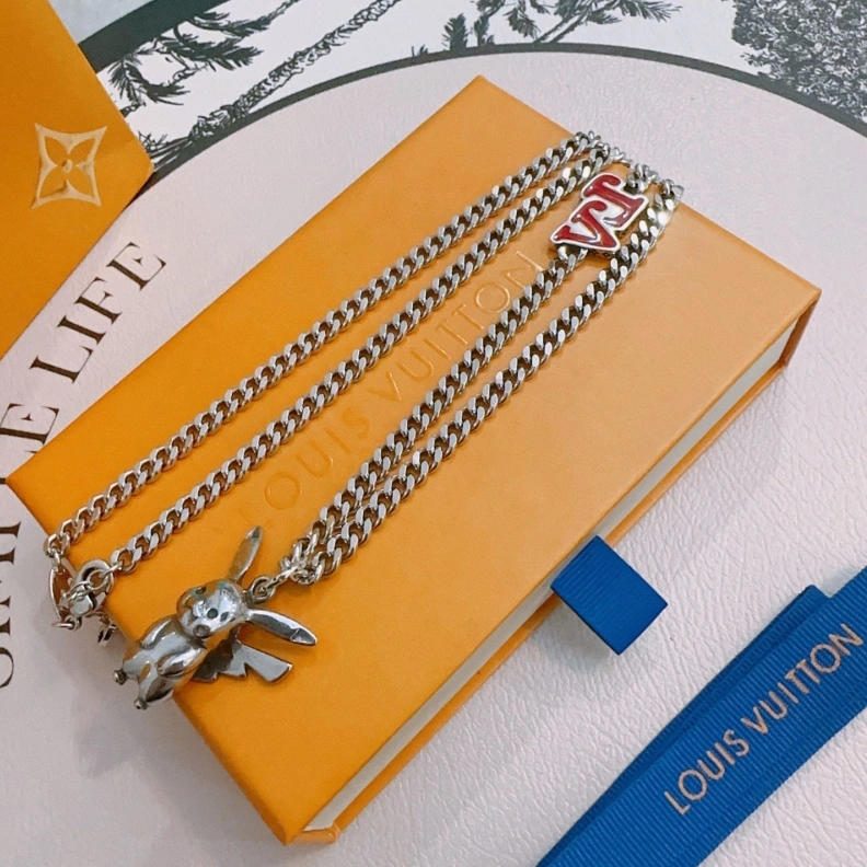 LX Necklaces Lightweight 308484