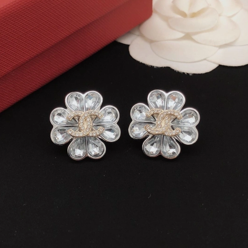 Vibrant Chxnxl Earrings 287521