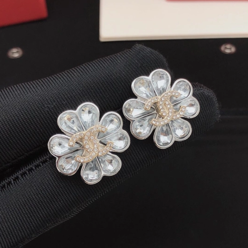 Vibrant Chxnxl Earrings 287521
