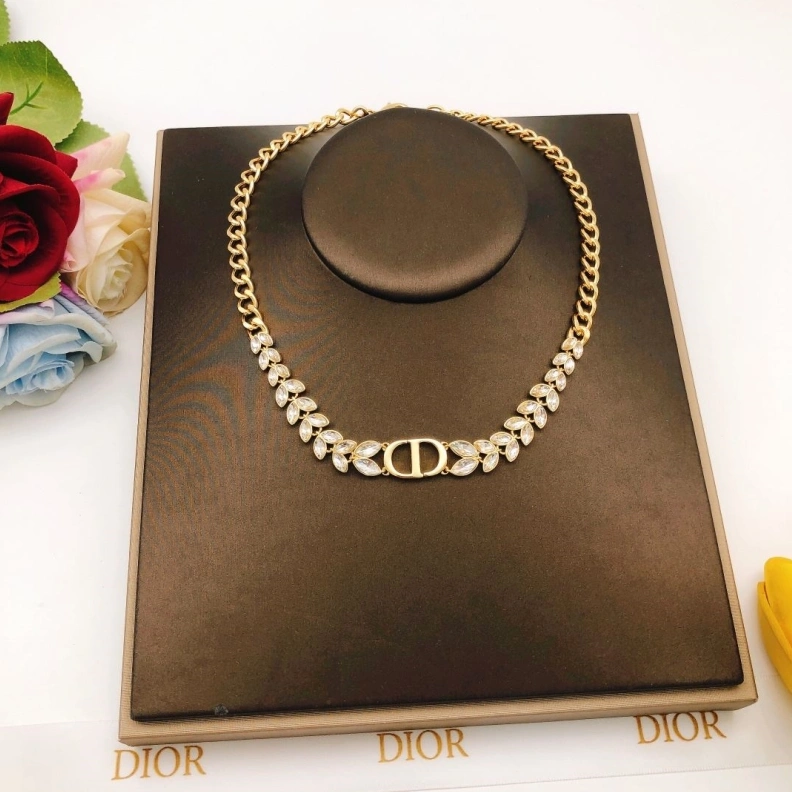 Christian Dxxr Necklaces Classic 294400