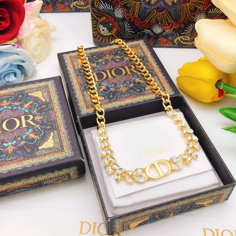 Christian Dxxr Necklaces Classic 294400