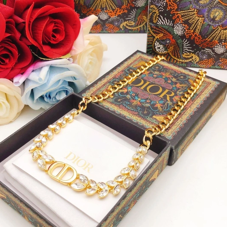 Christian Dxxr Necklaces Classic 294400