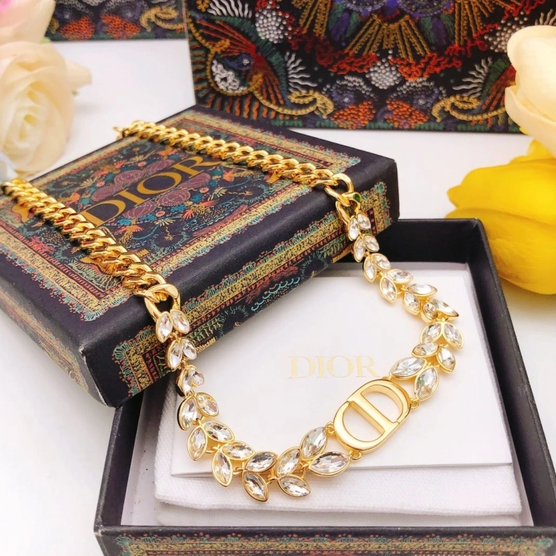 Christian Dxxr Necklaces Classic 294400