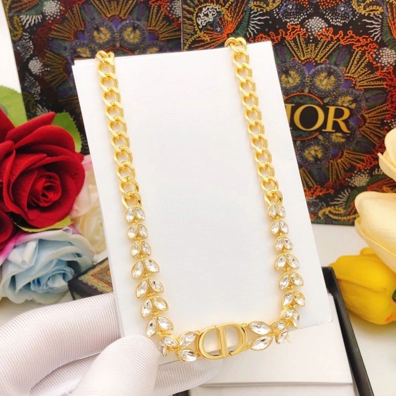 Christian Dxxr Necklaces Classic 294400