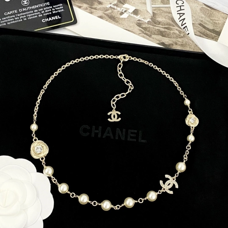 Chxnxl Necklaces Unique 284887