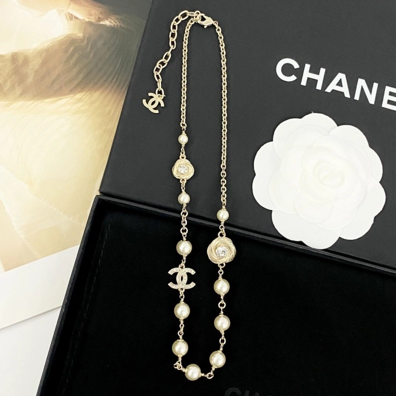 Chxnxl Necklaces Unique 284887