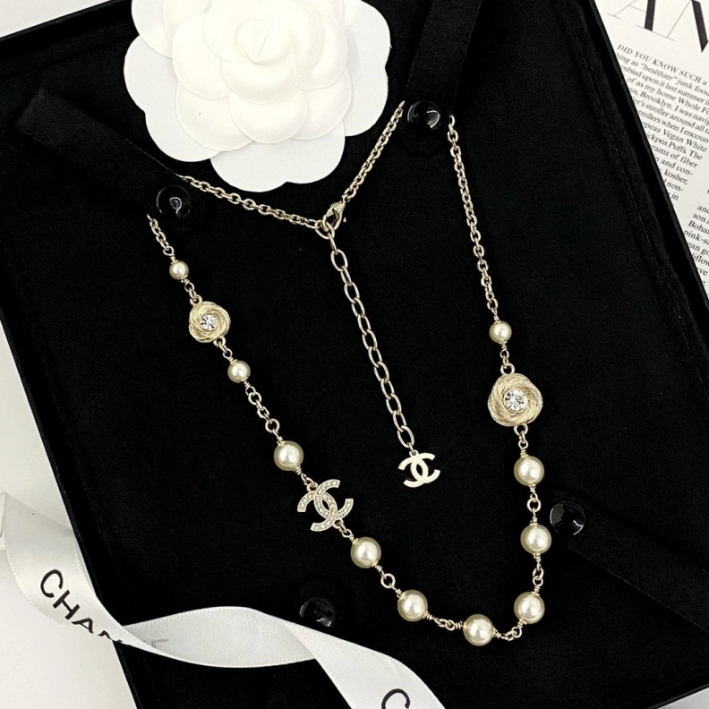 Chxnxl Necklaces Unique 284887