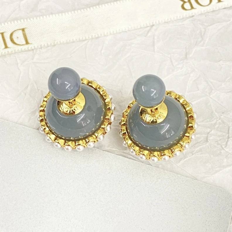 Christian Dxxr Earrings BestValue 293876