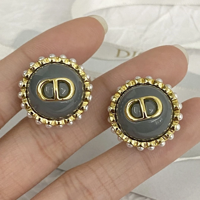Christian Dxxr Earrings BestValue 293876