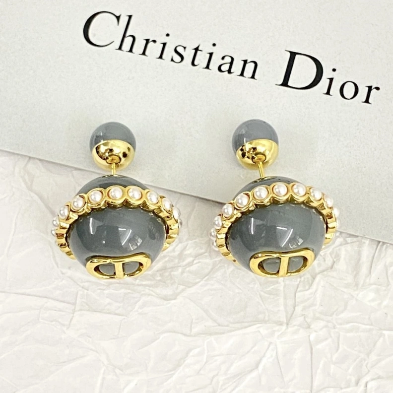Christian Dxxr Earrings BestValue 293876