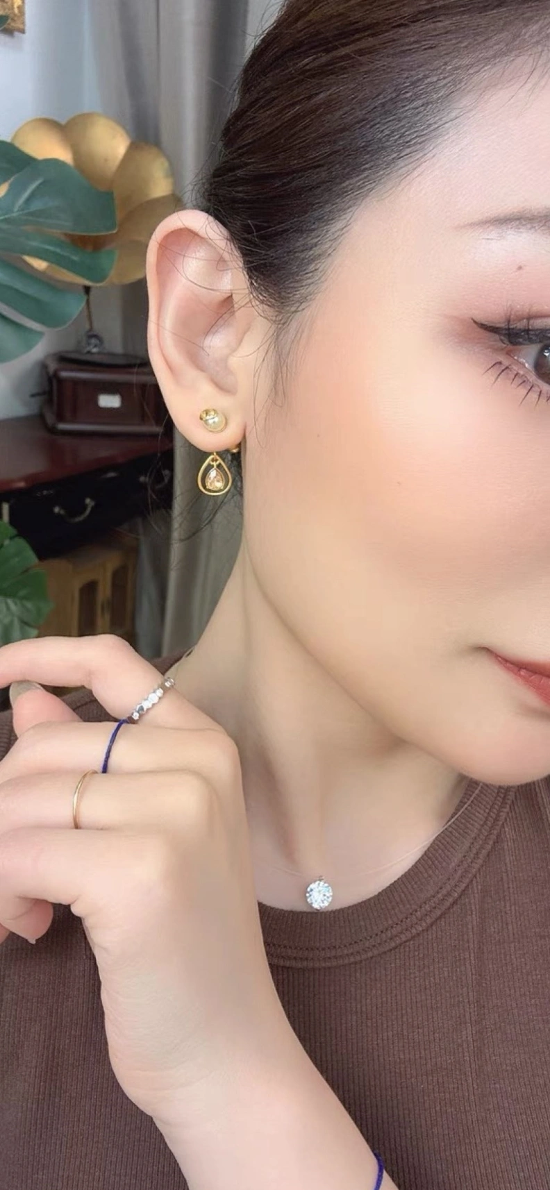 Christian Dxxr Earrings NewStyle 293869