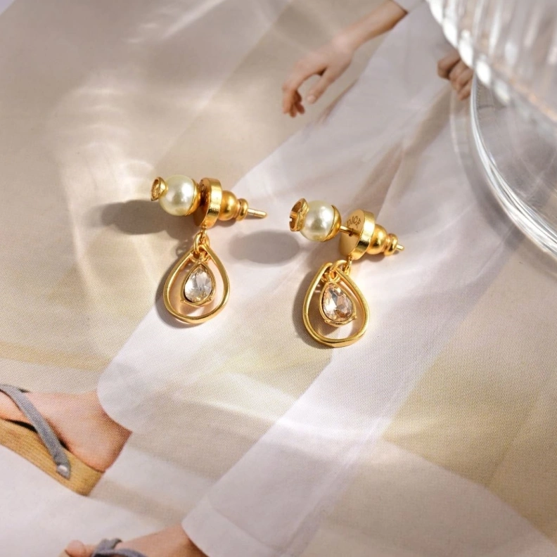 Christian Dxxr Earrings NewStyle 293869