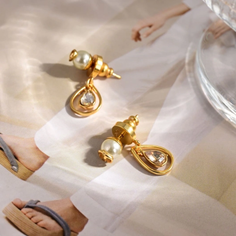 Christian Dxxr Earrings NewStyle 293869