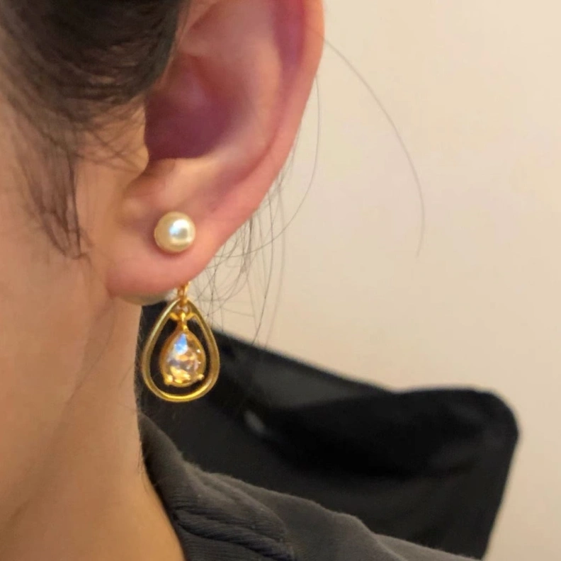 Timeless Christian Dxxr Earrings 293864