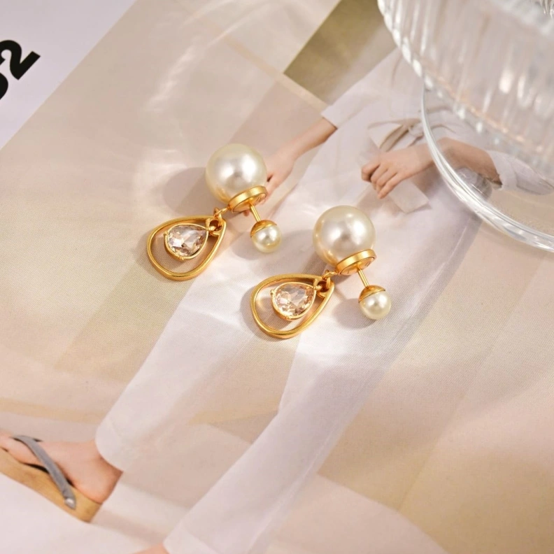 Timeless Christian Dxxr Earrings 293864