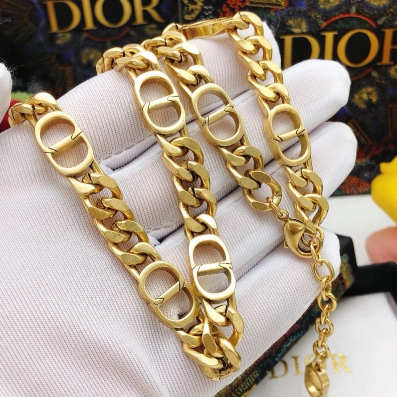 Elegant Christian Dxxr Necklaces 294399