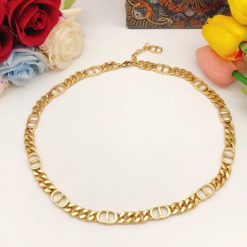 Elegant Christian Dxxr Necklaces 294399