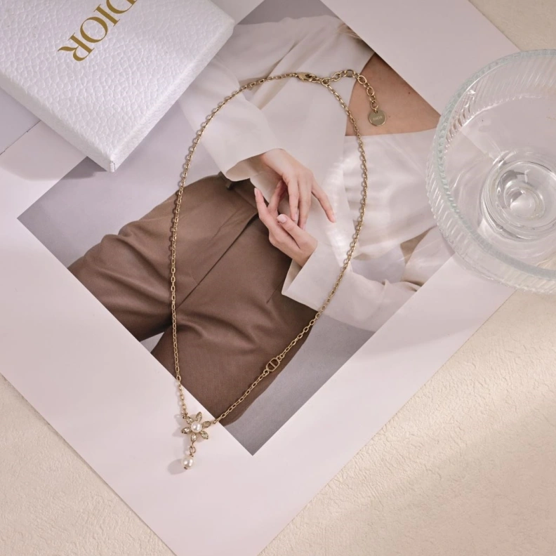 Comfortable Christian Dxxr Necklaces 293717