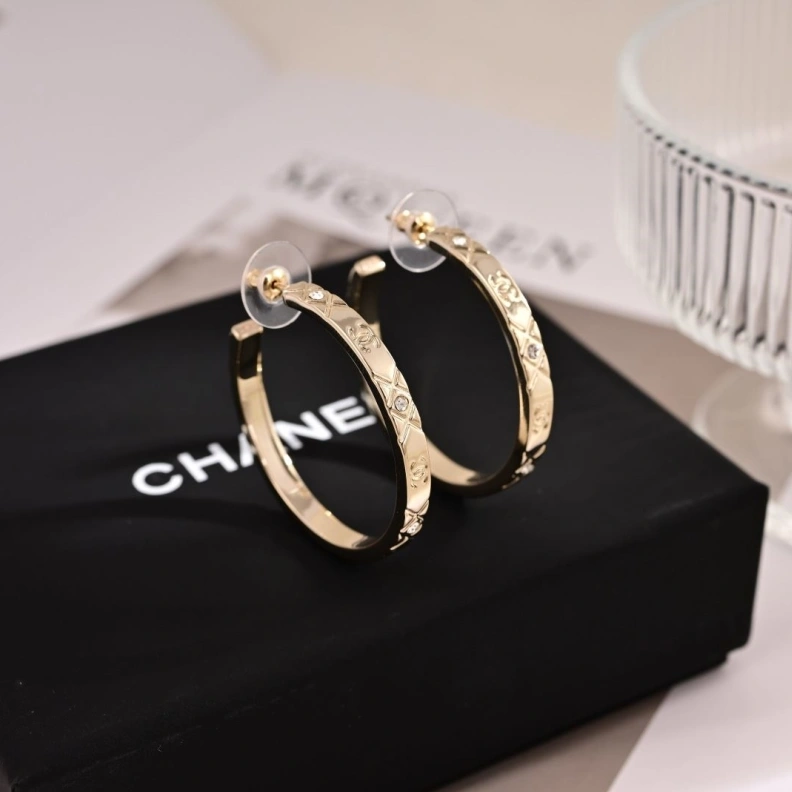 Flexible Chxnxl Earrings 284167