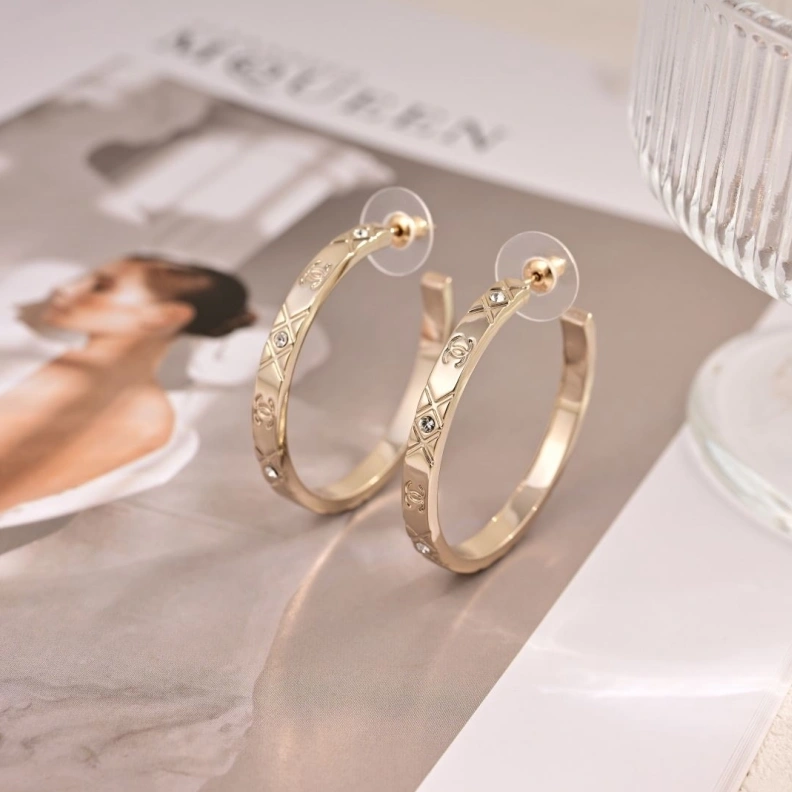 Flexible Chxnxl Earrings 284167