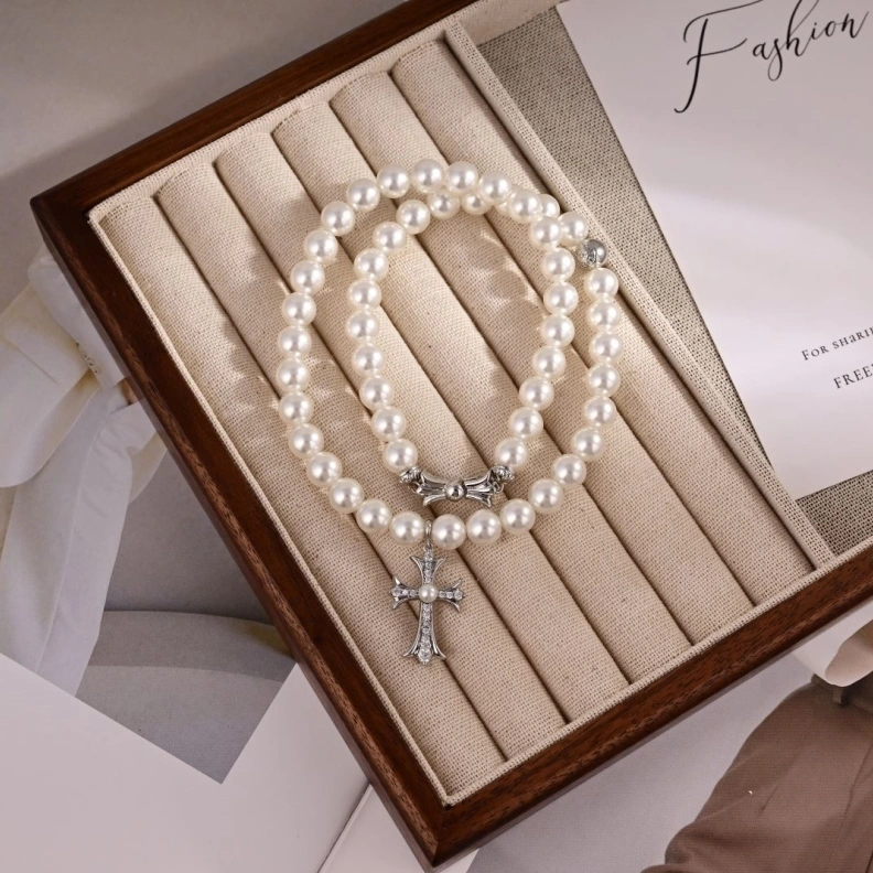 Chrxmx Hxxrts Necklaces Flexible 295902