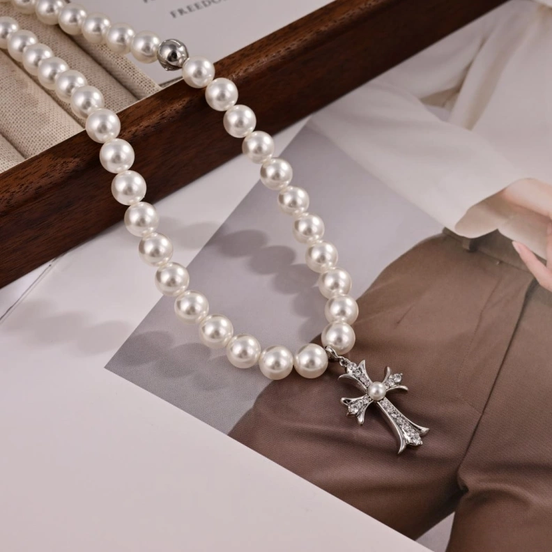 Chrxmx Hxxrts Necklaces Flexible 295902