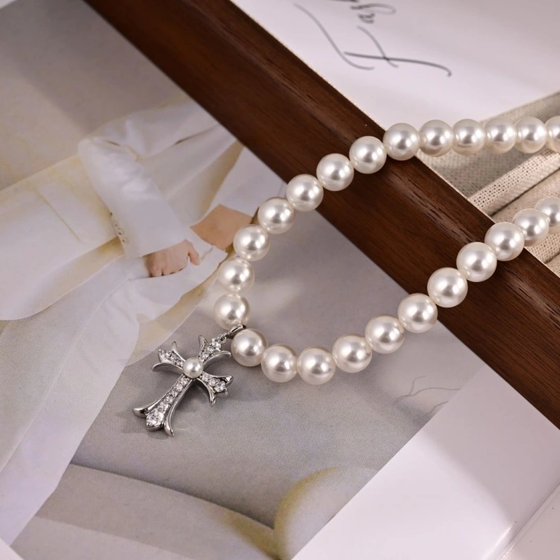 Chrxmx Hxxrts Necklaces Flexible 295902