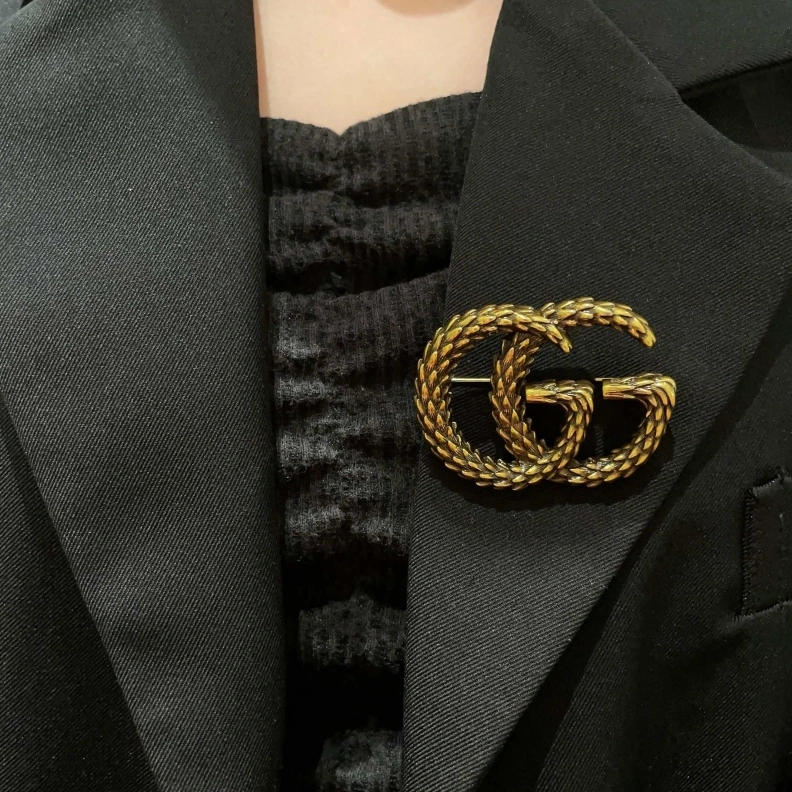 Gxccx Brooches Sophisticated 302208