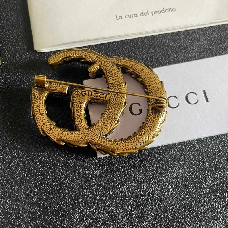 Gxccx Brooches Sophisticated 302208