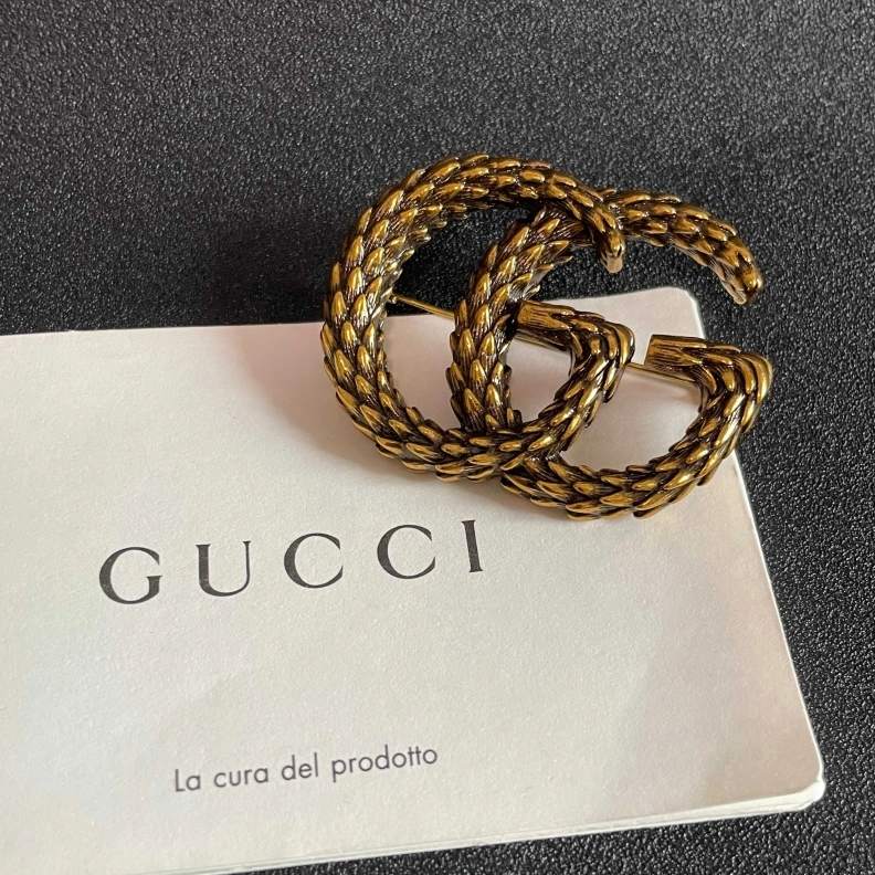 Gxccx Brooches Sophisticated 302208