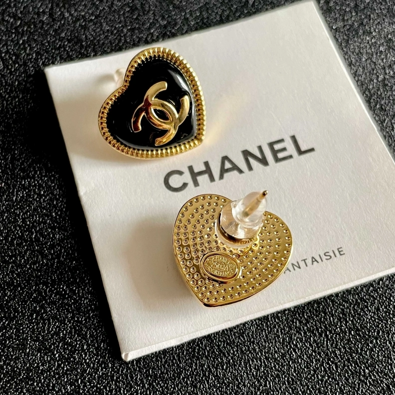 Soft Chxnxl Earrings 284149