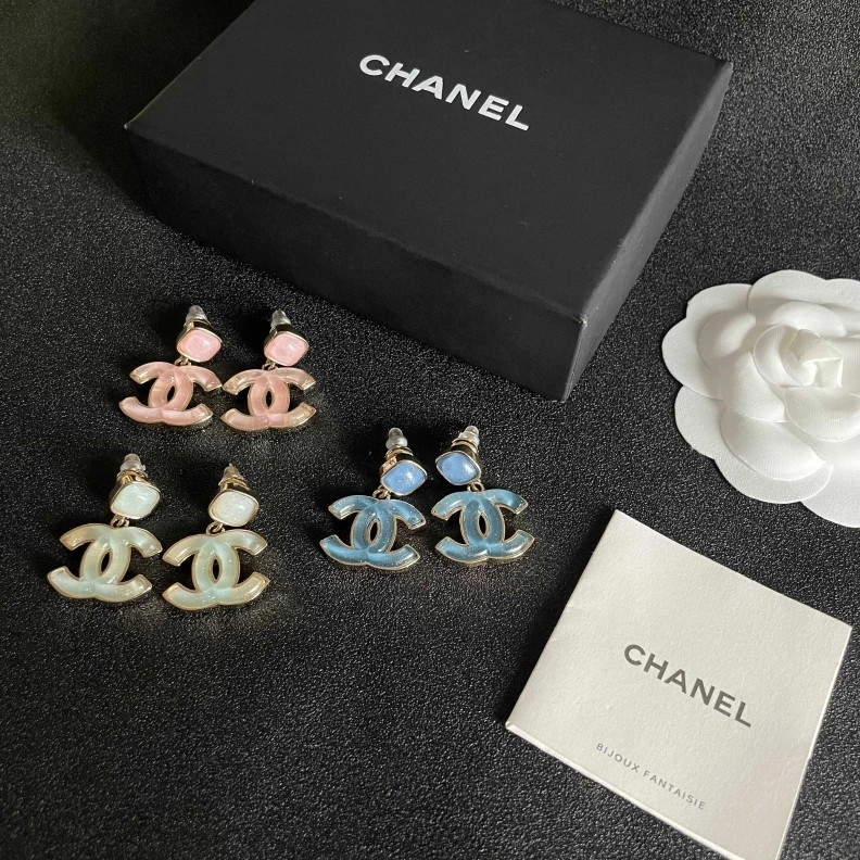 Bright Chxnxl Earrings 284153