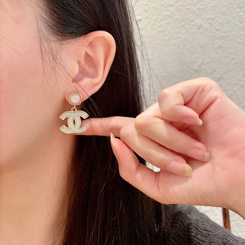 Bright Chxnxl Earrings 284153