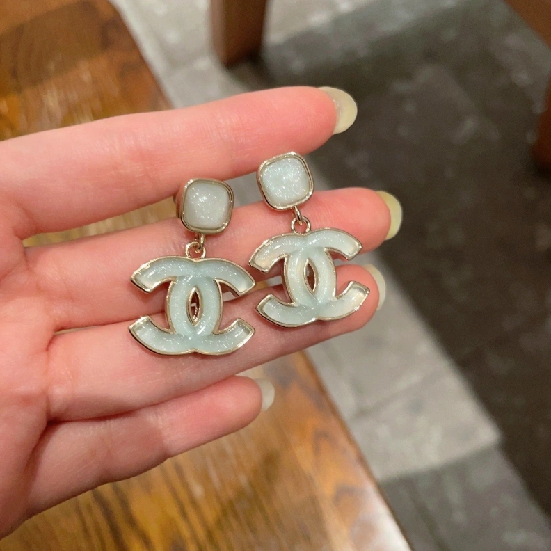Bright Chxnxl Earrings 284153