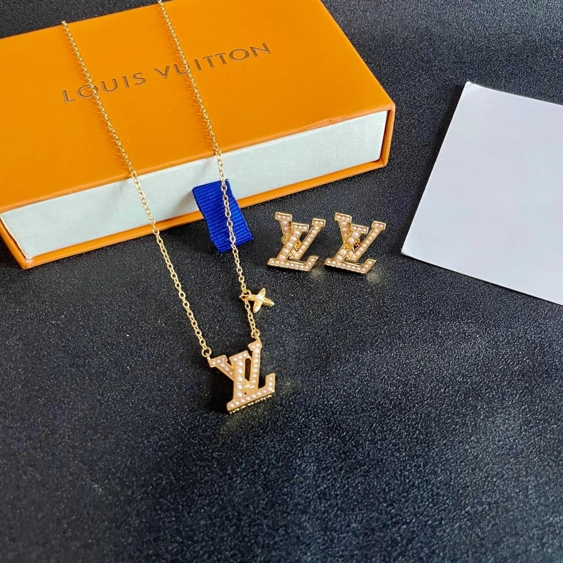 LX Earrings Cozy 308622
