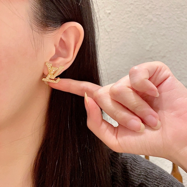 LX Earrings Cozy 308622