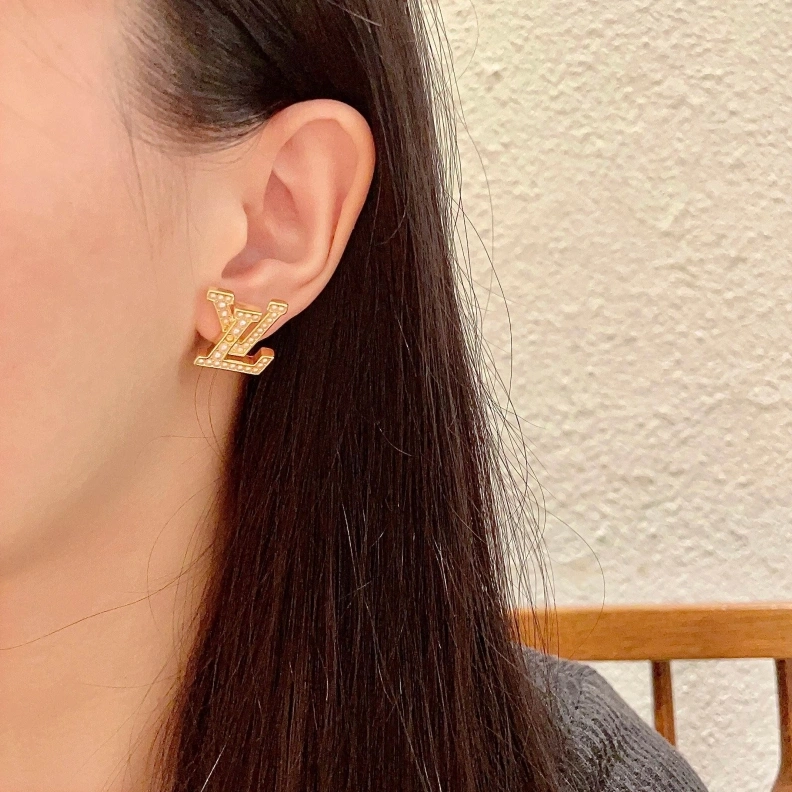 LX Earrings Cozy 308622