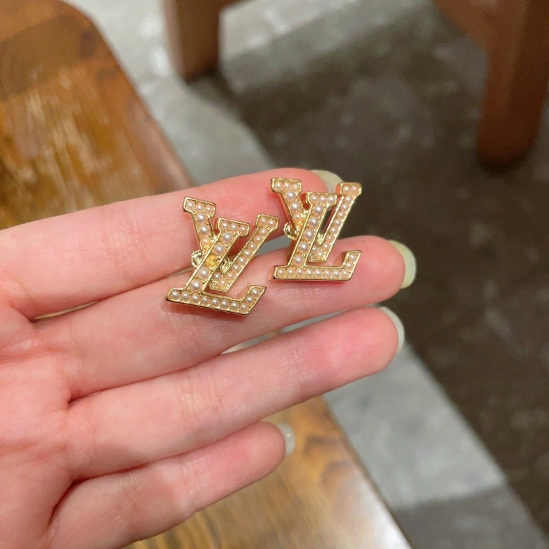LX Earrings Cozy 308622